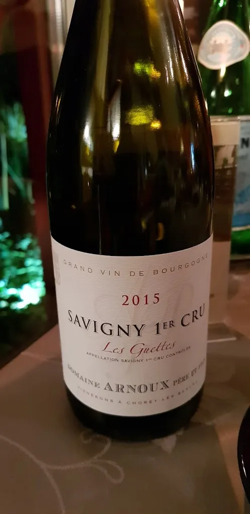 Menu_Restaurant La Toute Petite Auberge_Vosne-Romanée_image_5