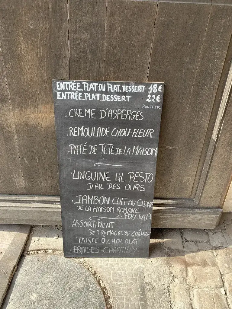 Menu_Tripote et Mascagne (Restaurant Estival)_Nuits-Saint-Georges_image_1