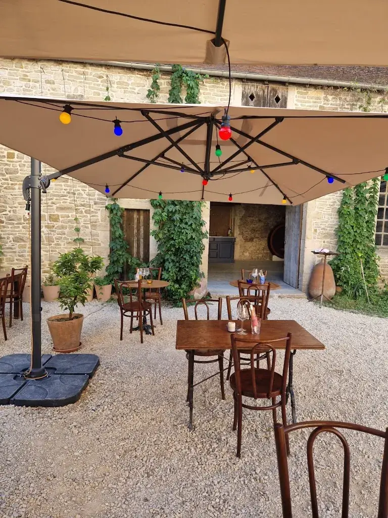 Tripote et Mascagne (Restaurant Estival) ristorante a Nuits-Saint-Georges