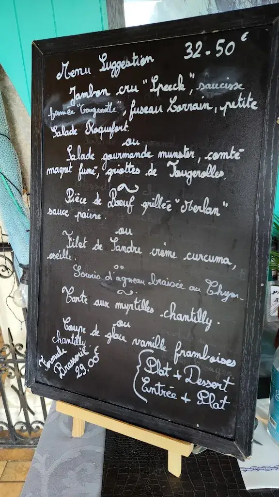 Menu_Restaurant la Marine_Port-sur-Saône_image_2