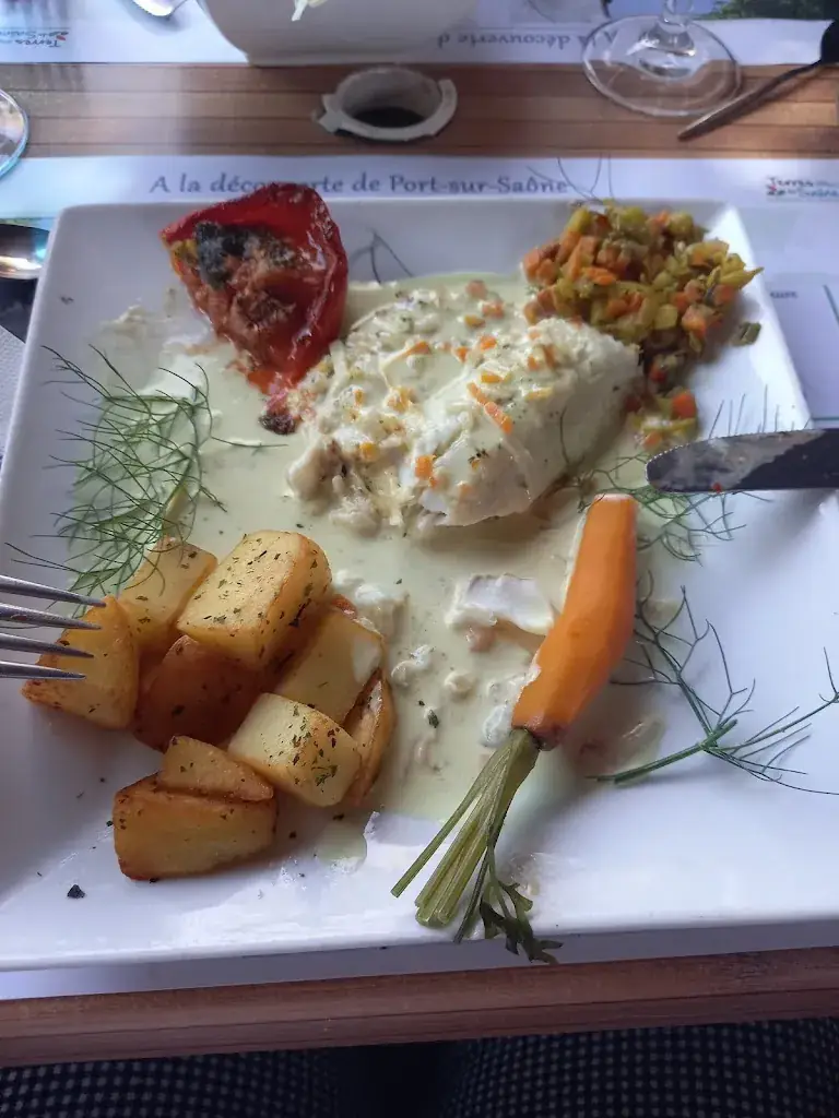 Menu_Restaurant la Marine_Port-sur-Saône_image_7