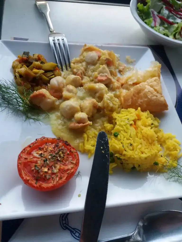 Mira Rozman_Restaurant la Marine_Port-sur-Saône_review