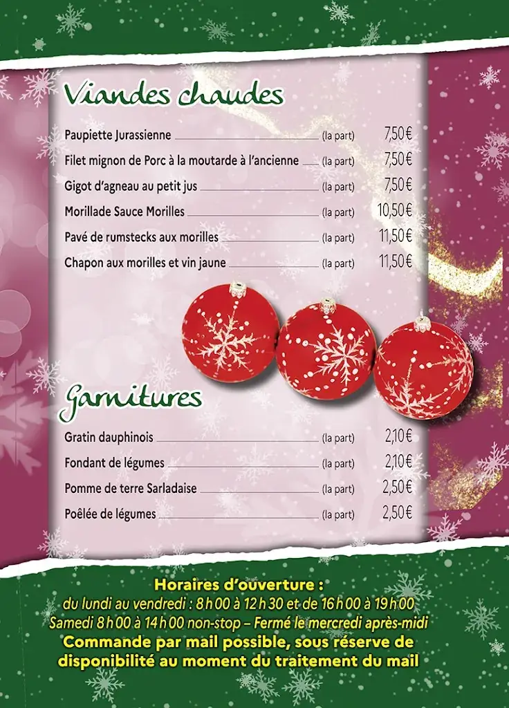 Menu_Maison Joyant_Port-sur-Saône_immagine_1