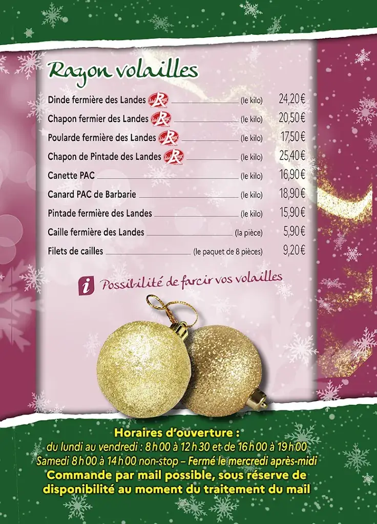 Menu_Maison Joyant_Port-sur-Saône_immagine_4