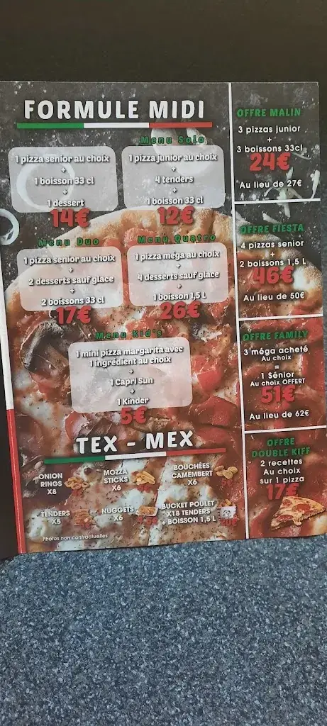 Menu_DOLCE PIZZA_Port-sur-Saône_image_4