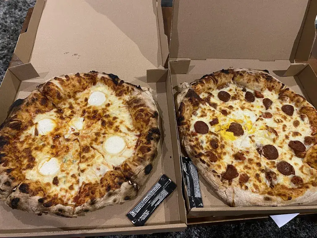 Fab b_DOLCE PIZZA_Port-sur-Saône_review