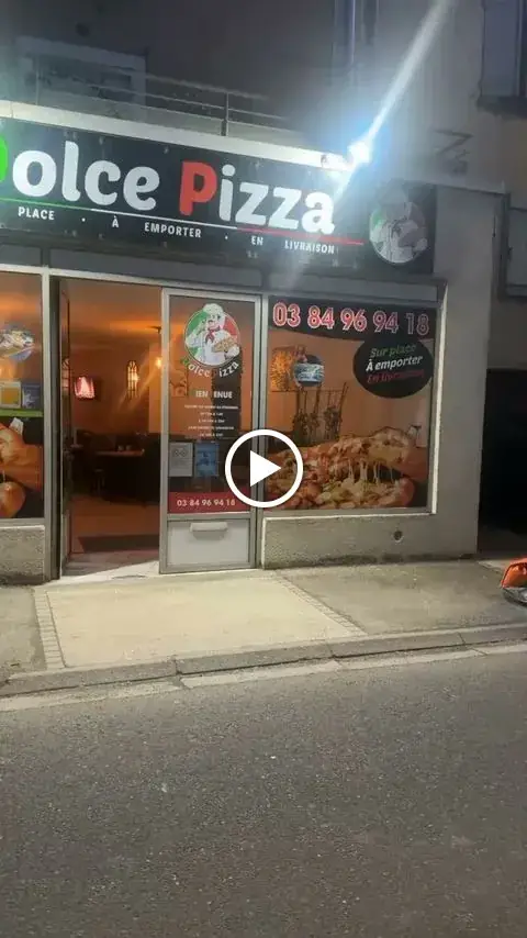 DOLCE PIZZA ristorante a Port-sur-Saône