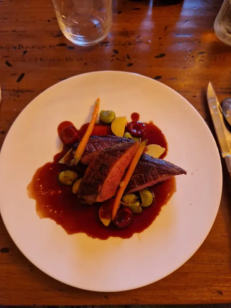 Menu_Restaurant La Table - Maison Lobies_Chevannes_image_5