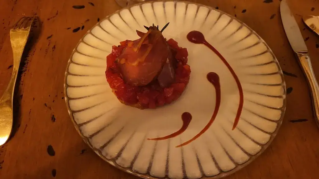 Menu_Restaurant La Table - Maison Lobies_Chevannes_image_8