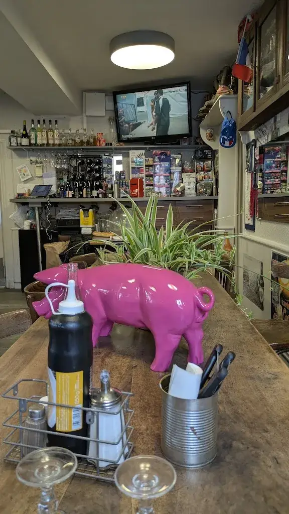 Hugiz Ounet_Crozat Eric_Prissé_review