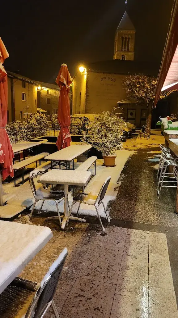 Crozat Eric restaurant in Prissé