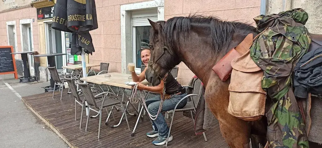 Le Bistrot ristorante a Pont-de-Roide-Vermondans