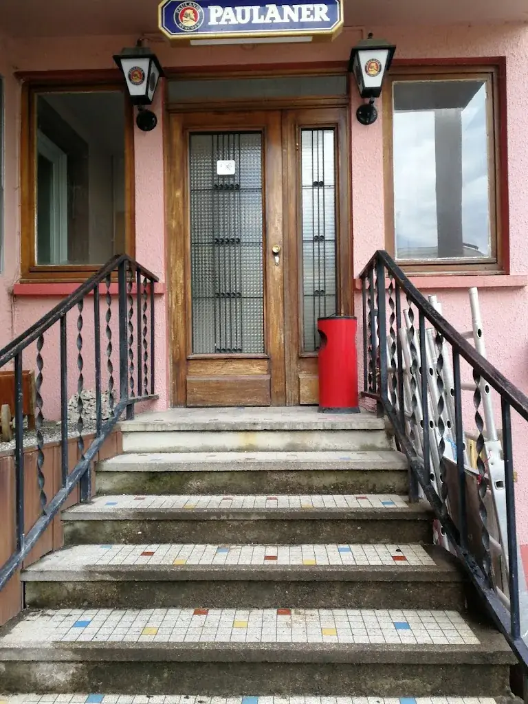 RESTAURANT LA PROMENADE restaurant in Pont-de-Roide-Vermondans