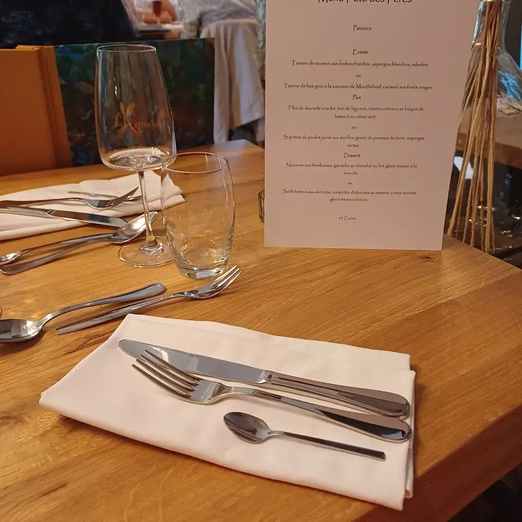 Menu_Restaurant l'Aquarelle_Pont-de-Roide-Vermondans_image_1