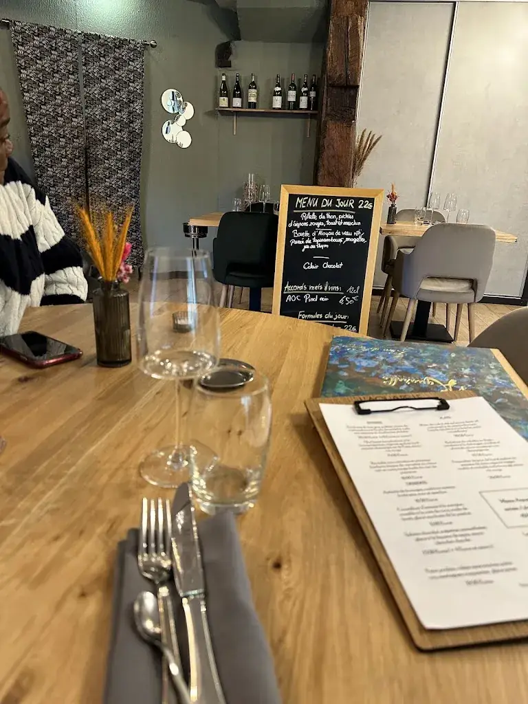 Blandine Mélèch_Restaurant l'Aquarelle_Pont-de-Roide-Vermondans_review