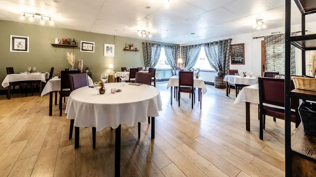 Restaurant l'Aquarelle restaurant in Pont-de-Roide-Vermondans