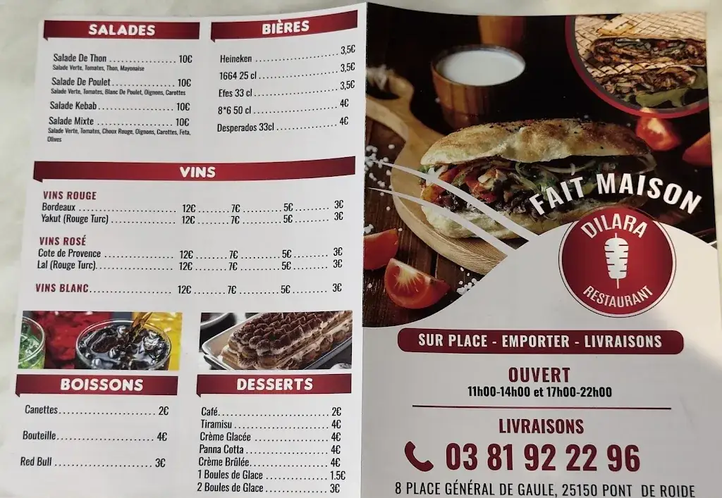 Menu_Dilara Restaurant_Pont-de-Roide-Vermondans_image_2