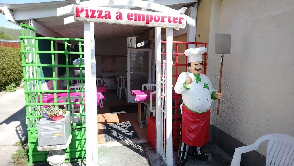 Pizzeria Grill Le Fourneau restaurant in Pont-de-Roide-Vermondans