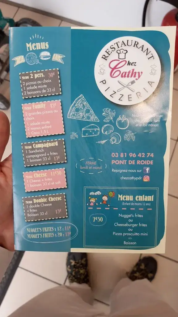 Menu_Chez Cathy_Pont-de-Roide-Vermondans_immagine_1