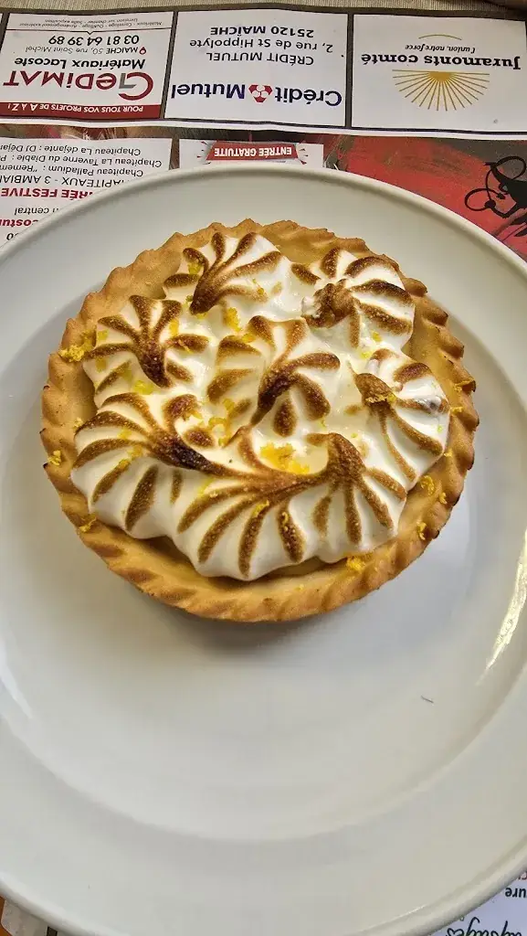 Frederic Mauvais_RESTAURANT L'ECLUSE 24_Pont-de-Roide-Vermondans_review