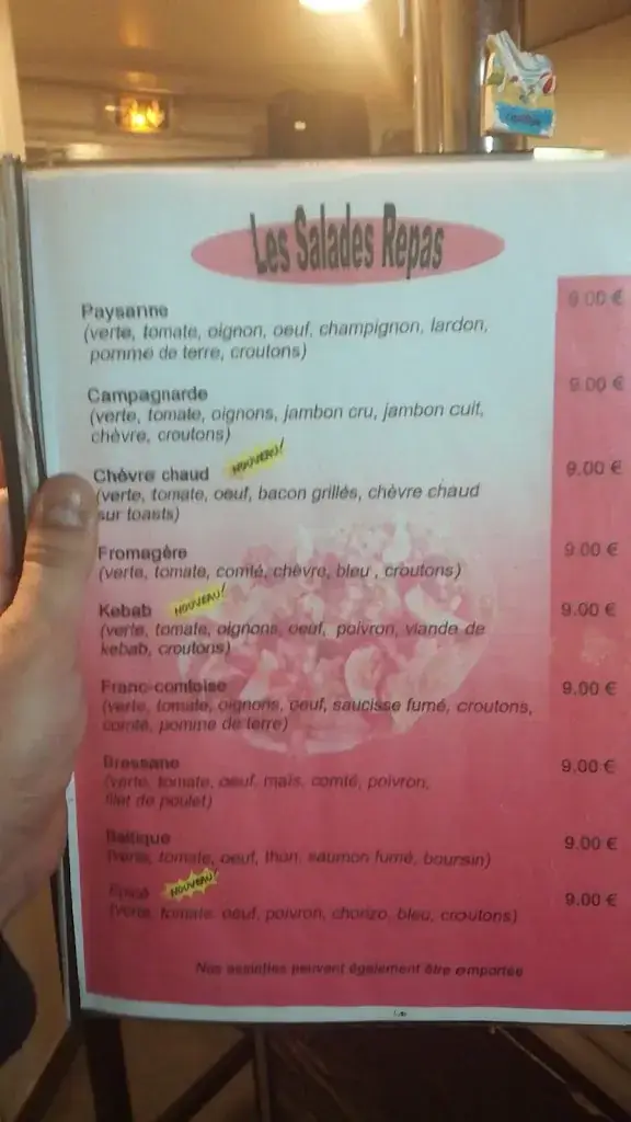 Menu_Croc Delice_Pouilley-les-Vignes_image_1