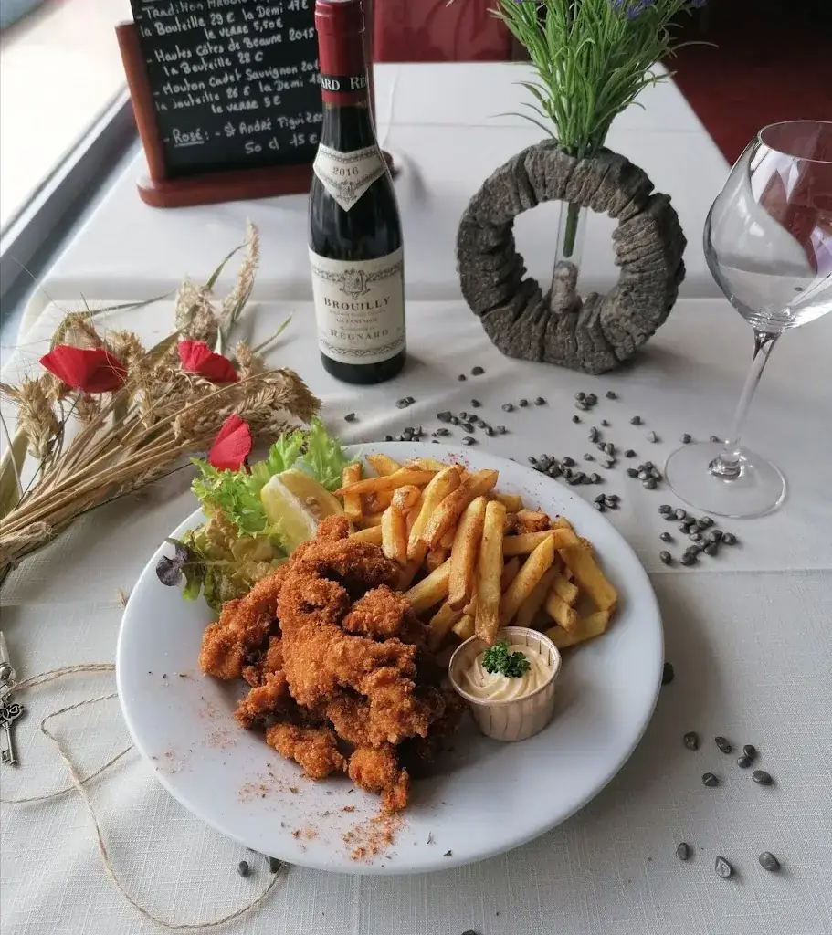 Menu_La Belle Epoque_Pouilley-Français_image_1