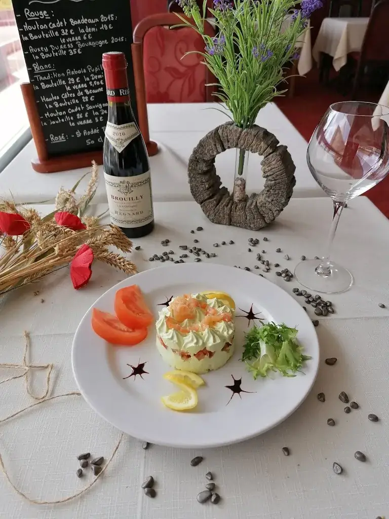 Menu_La Belle Epoque_Pouilley-Français_image_2