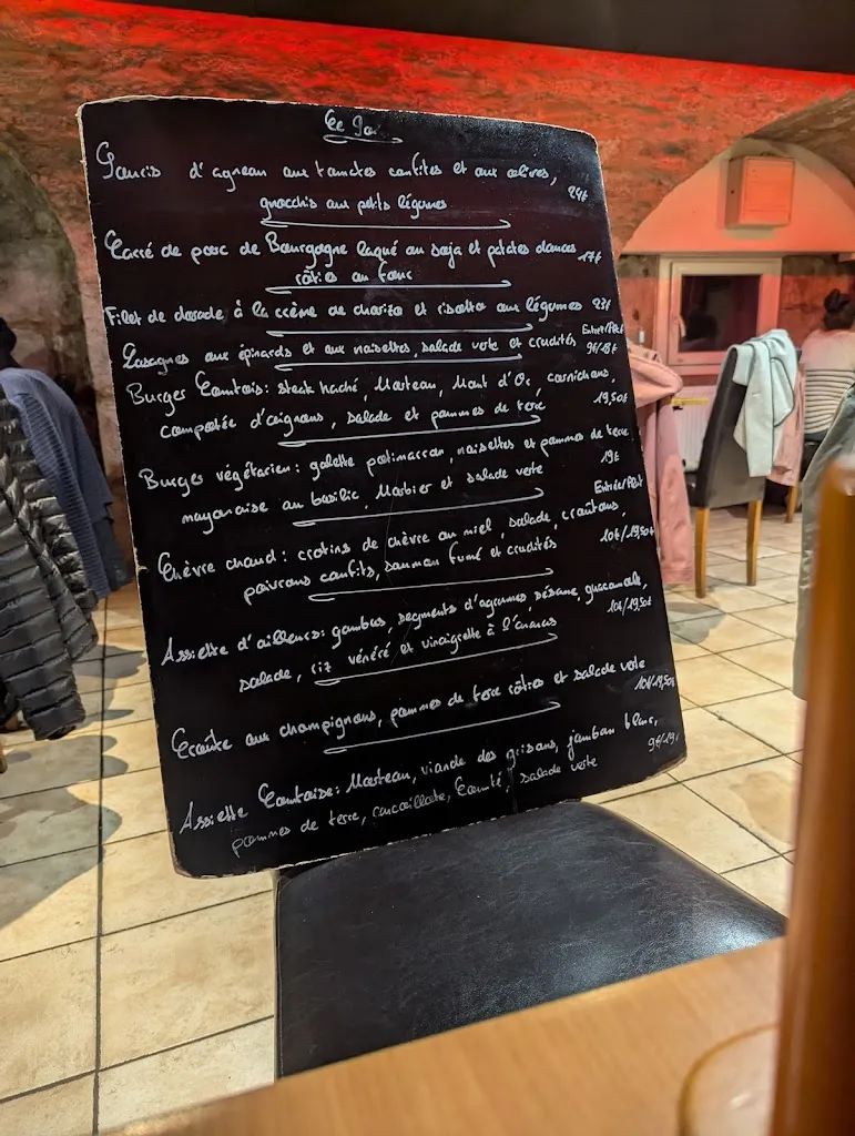 Menu_Le Café Café_Besançon_image_2