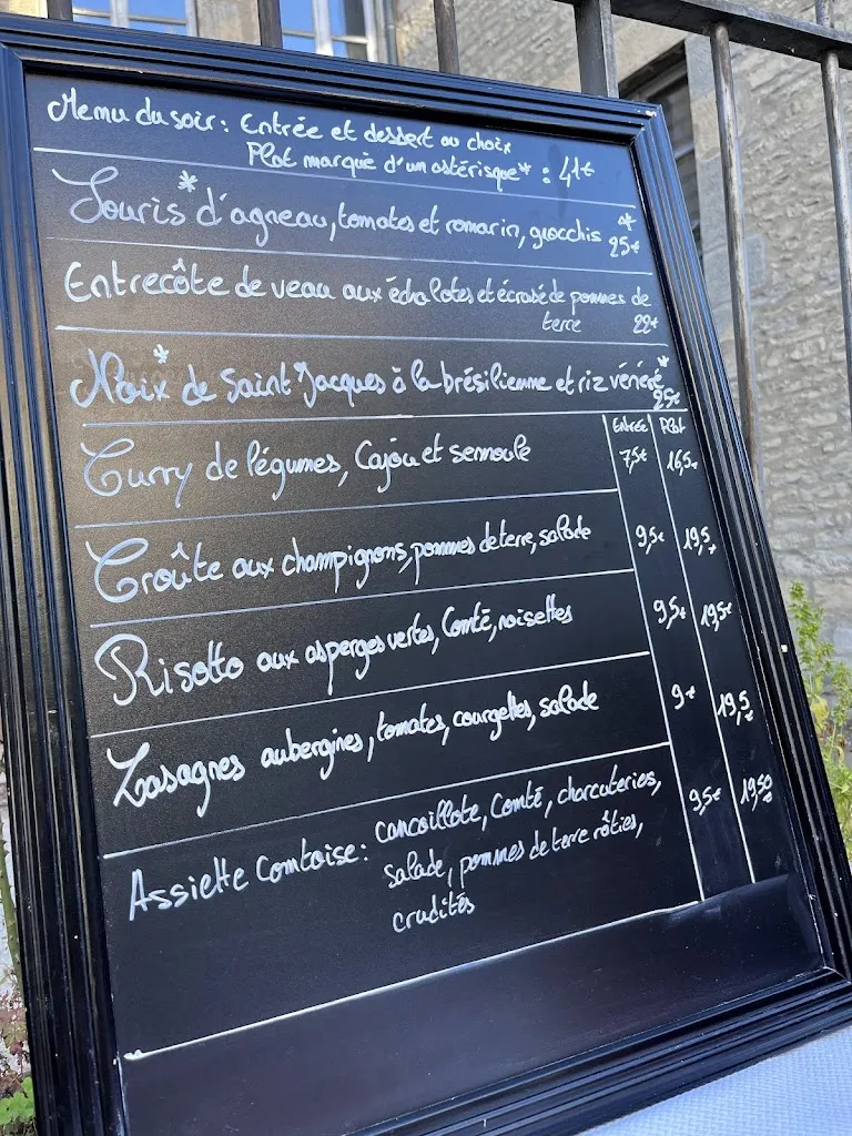 Menu_Le Café Café_Besançon_image_3