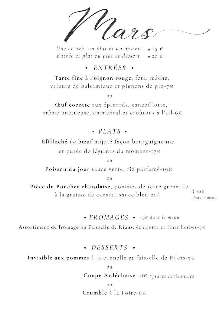 Menu_Auberge de la Gare_Pougues-les-Eaux_image_1
