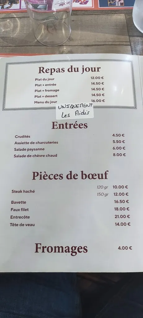 Menu_Auberge de la Gare_Pougues-les-Eaux_image_3