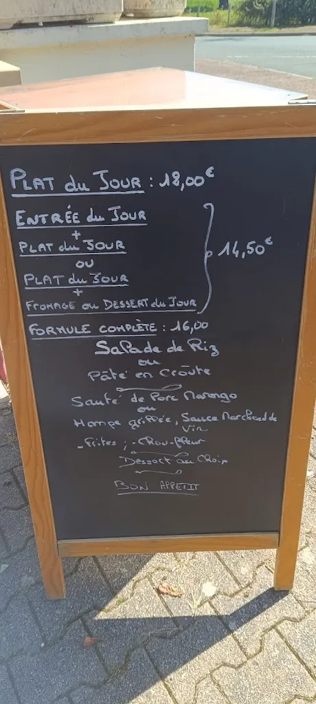 Menu_Auberge de la Gare_Pougues-les-Eaux_image_4