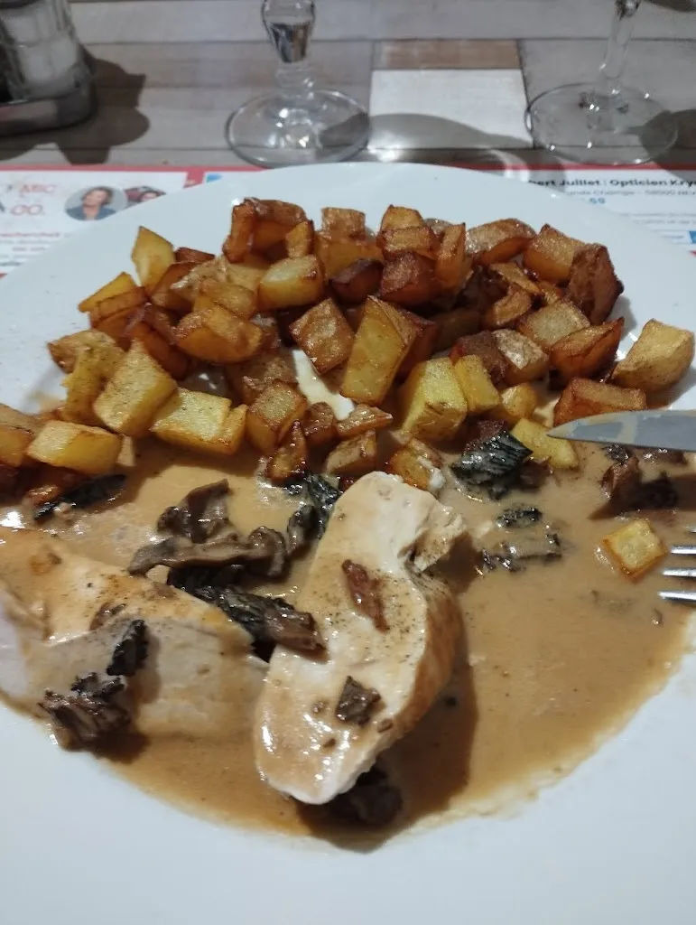 Menu_Auberge de la Gare_Pougues-les-Eaux_image_7