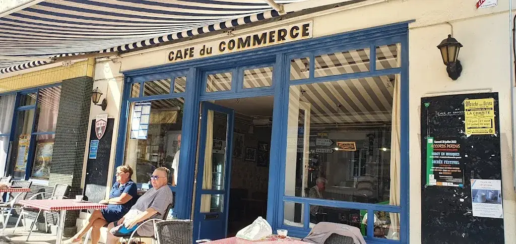 Gerald et Sylvie restaurant in Pougues-les-Eaux