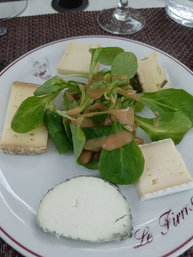 Francoise Dardenne_Restaurant Le Firmament_Quincy_review