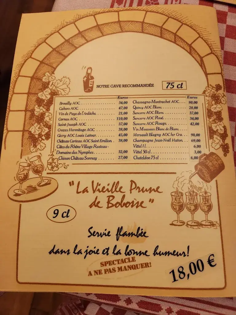 Menu_Le Quincy_Paris_image_2