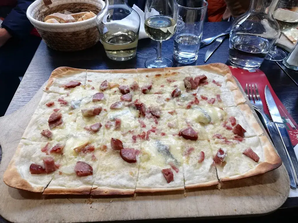 Menü_Bistrot du Commerce_Montbéliard_Bild_2