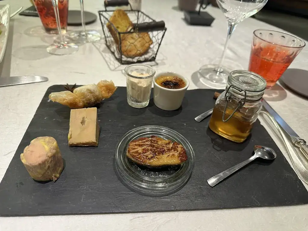 Le Saint Martin . ristorante a Montbéliard