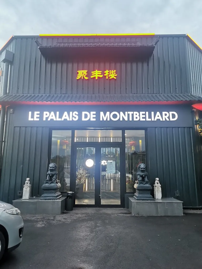 Catherine TRAN_le palais de montbeliard_Montbéliard_review