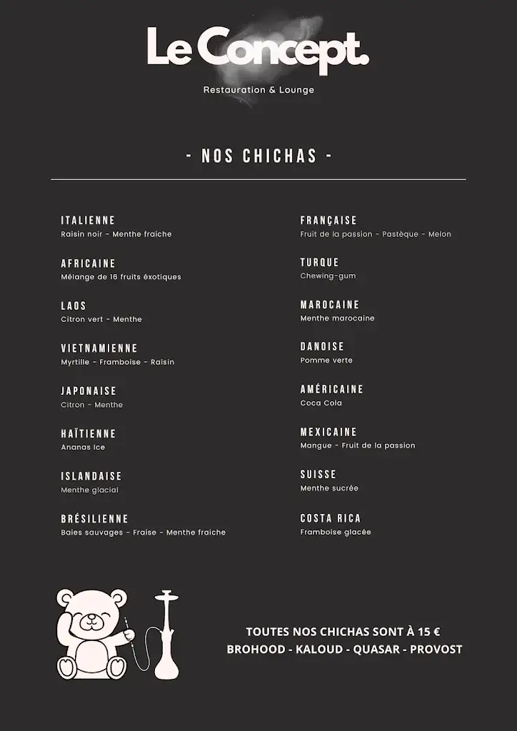 Menu_Le Concept_Montbéliard_image_3