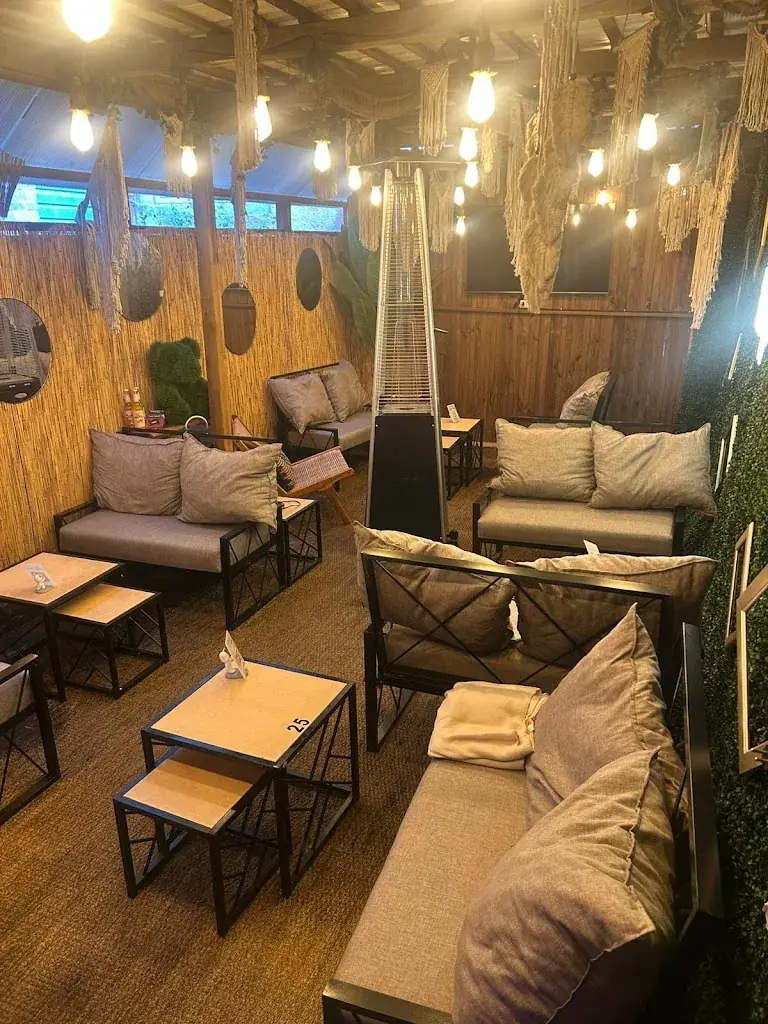 Le Concept restaurant in Montbéliard