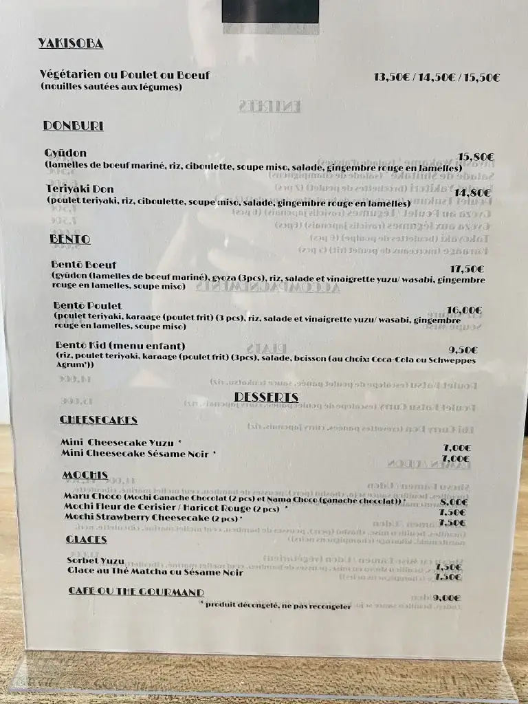 Menu_MARU まる_Montbéliard_image_1