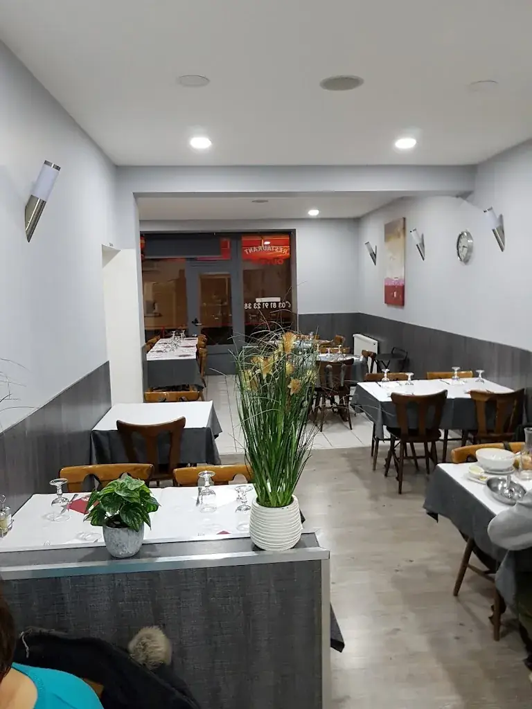 Restaurant Le Faubourg restaurant in Montbéliard