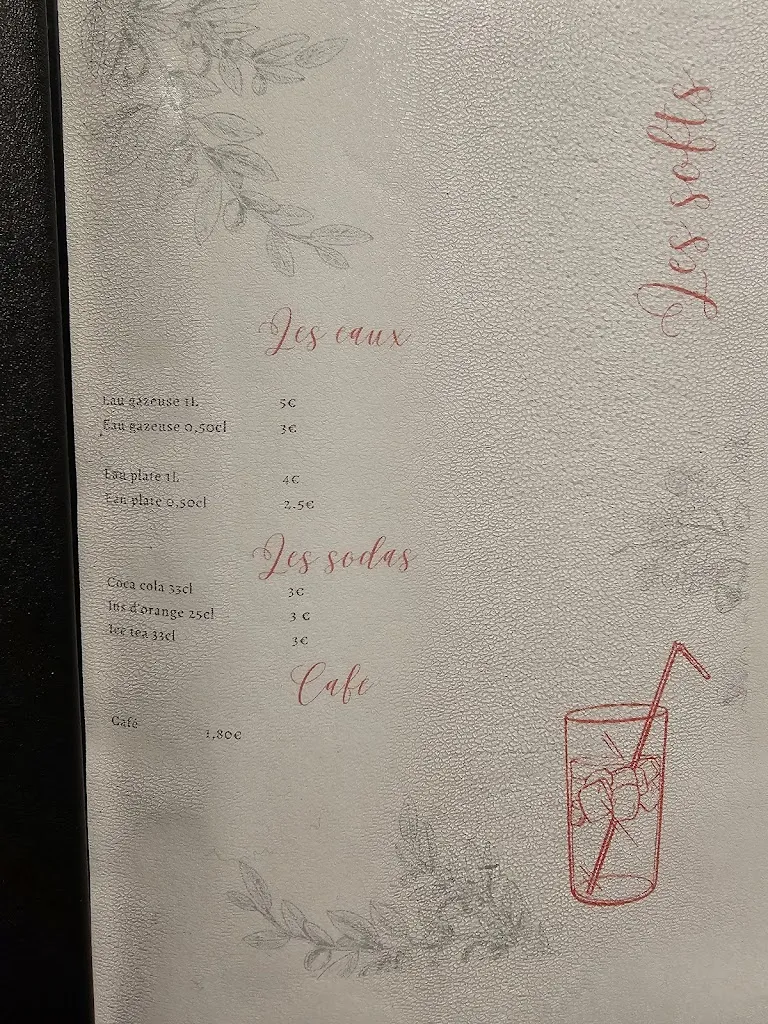 Menu_Le bistrot de la poissonnerie_Montbéliard_image_2