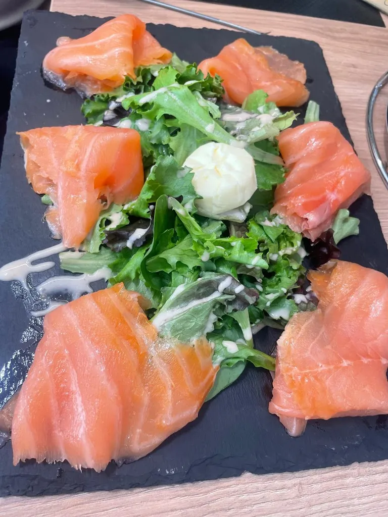 Sylvie Voisard_Le bistrot de la poissonnerie_Montbéliard_review