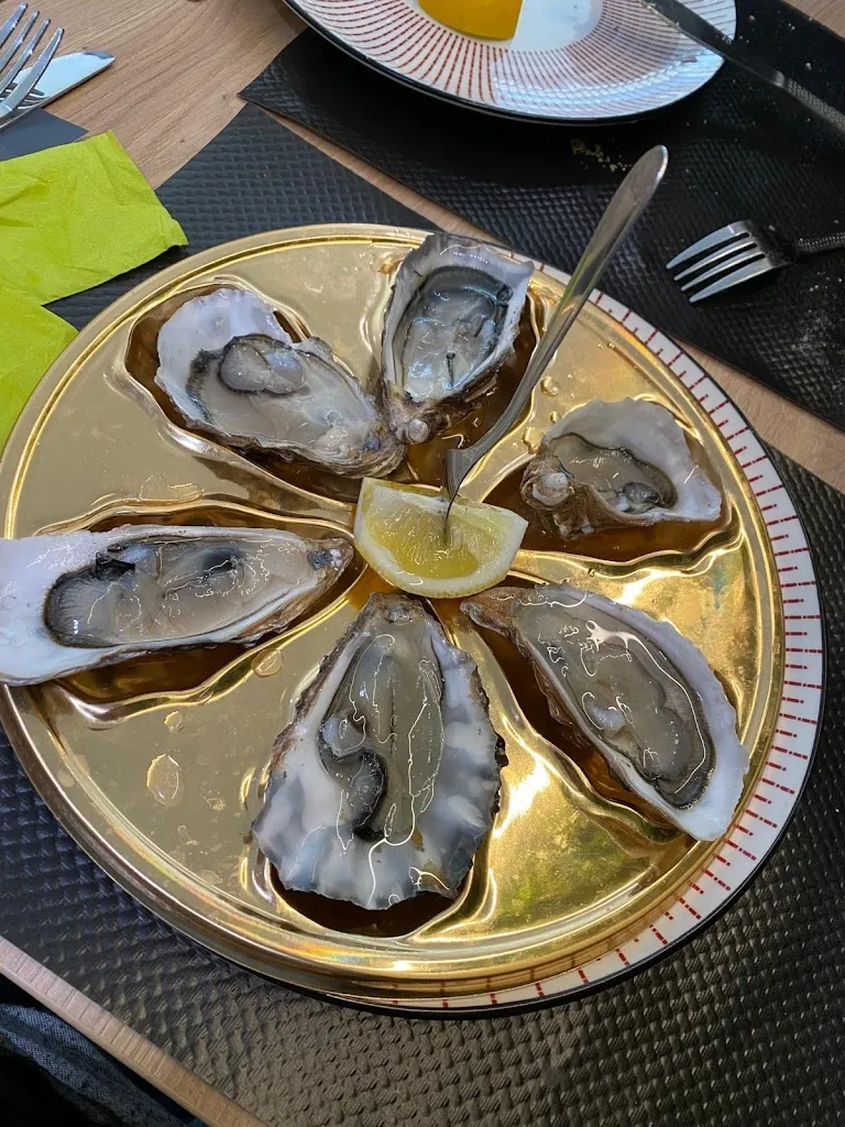 Nanie Carty_Le bistrot de la poissonnerie_Montbéliard_review