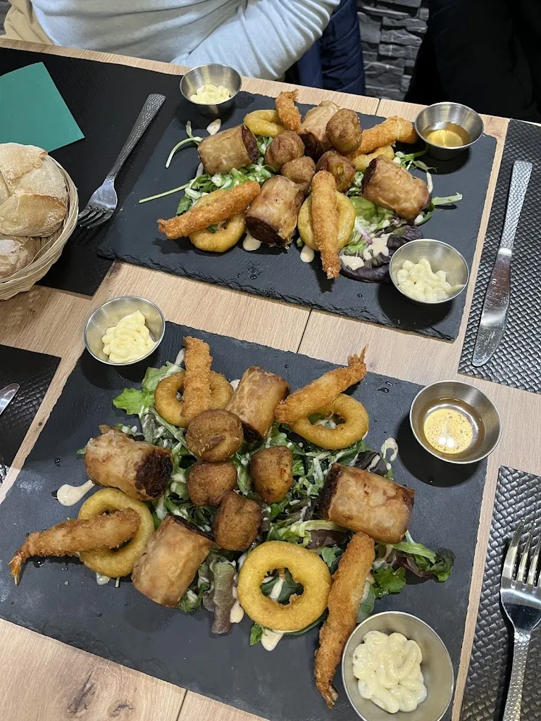 Celine Crucet_Le bistrot de la poissonnerie_Montbéliard_review