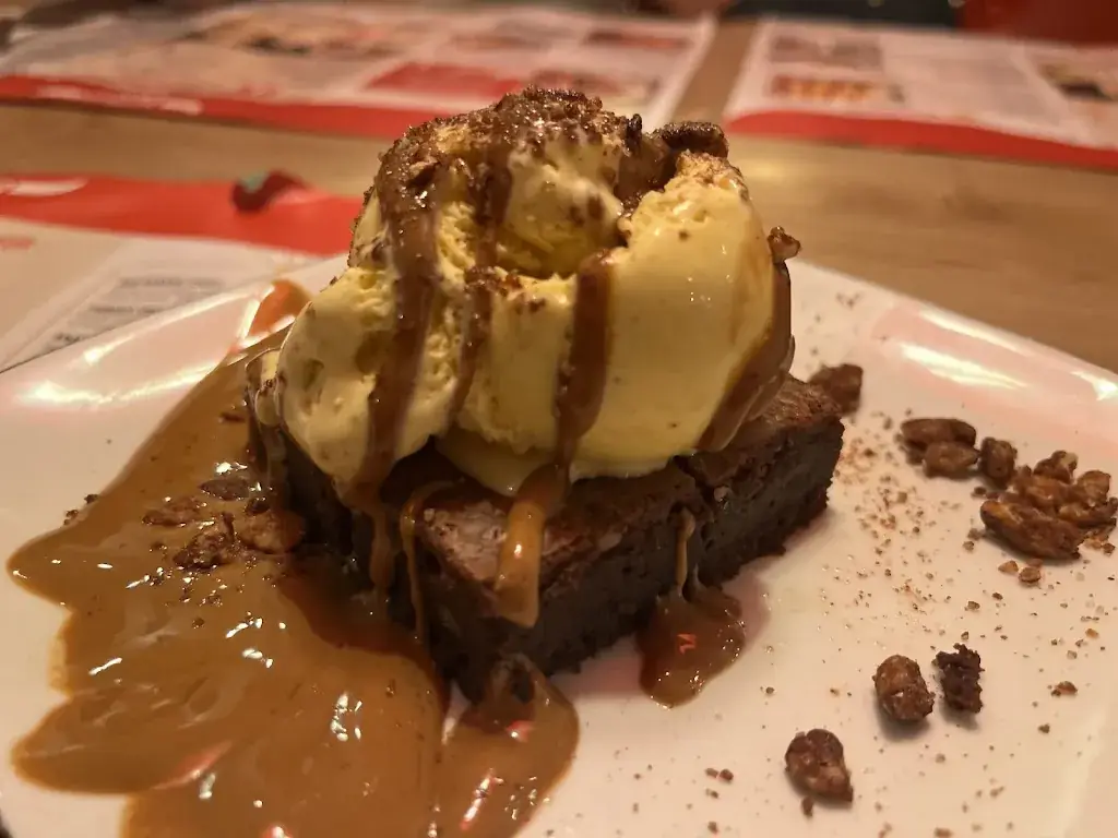 Teo Mărginean_Buffalo Grill Montbeliard_Montbéliard_review