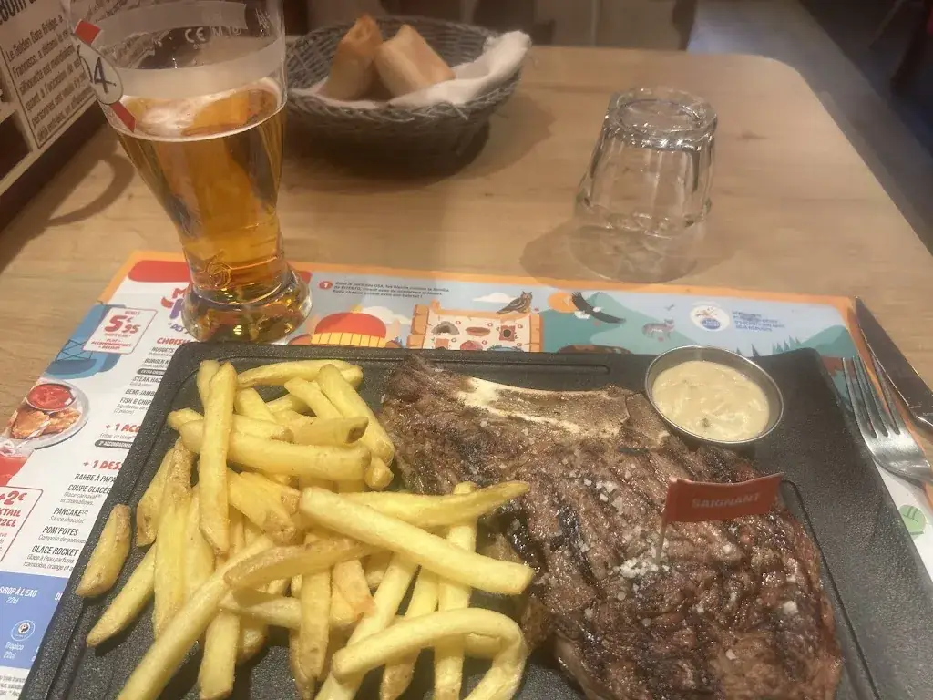 Aline P_Buffalo Grill Montbeliard_Montbéliard_review
