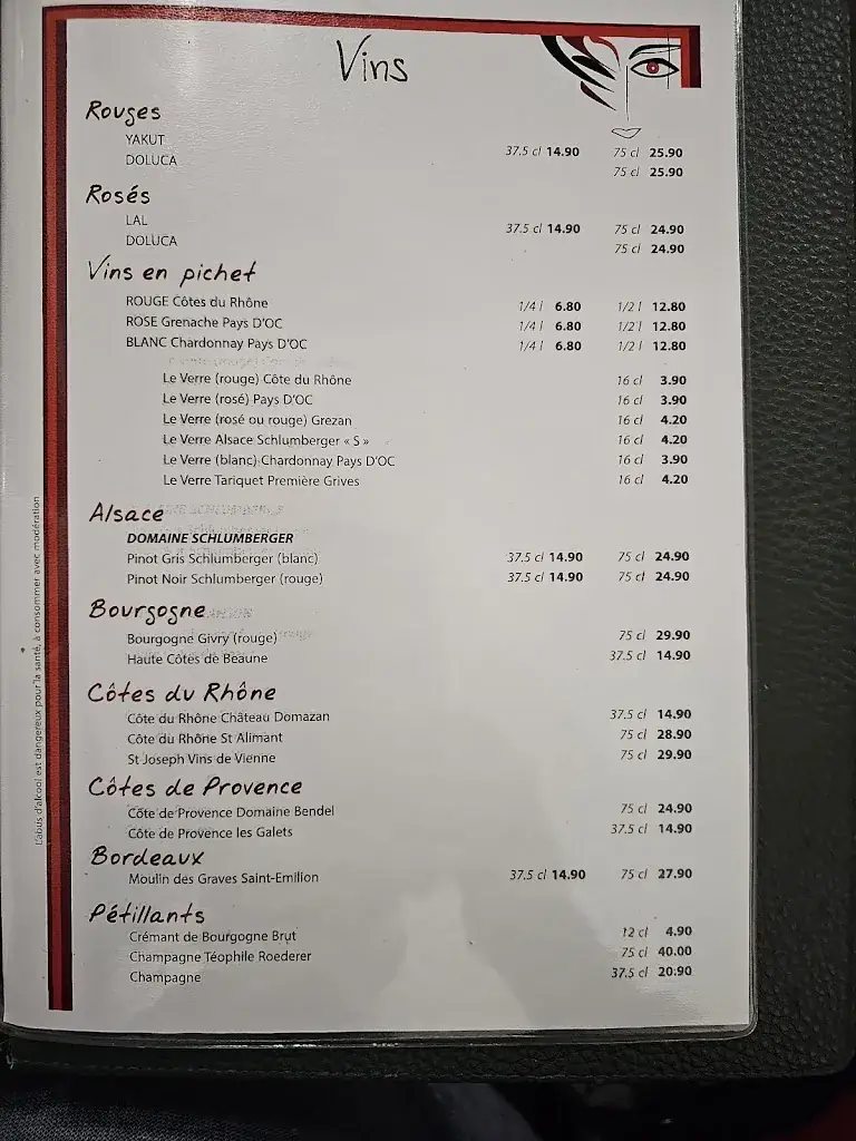Menu_Brasserie du théâtre_Montbéliard_image_1
